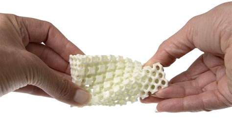 can you 3d print polymer with different materials?