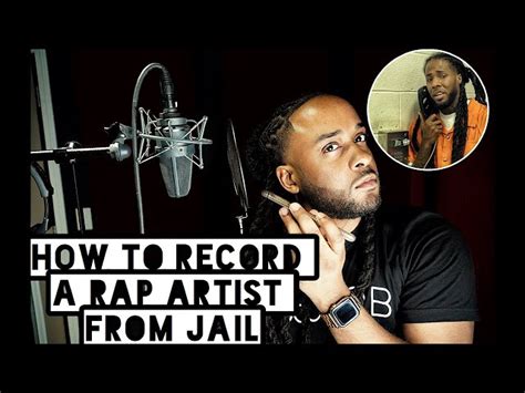 How Do Rappers Make Music in Jail: An Insight into the Creative Process