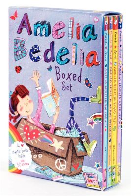 How many Amelia Bedelia books are there and why do they make us question the nature of language?