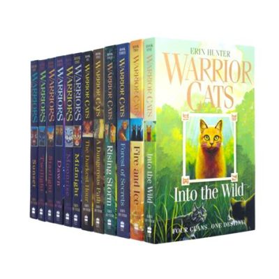 how many books has erin hunter written? the impact of her work on young readers