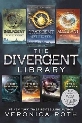 How Many Divergent Books Are There: An Ecosystem of Views