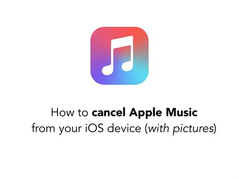 How to Cancel Apple Music on iPhone: A Comprehensive Guide with Discussion Points