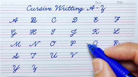 how to do cursive z: How does the fluidity of cursive writing influence one's creative expression?