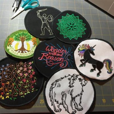 how to make patches on embroidery machine and the impact of embroidery on cultural identity