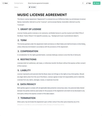 how to sign music: exploring the intricate process behind music licensing