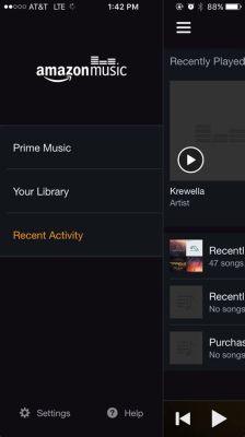 how to use amazon music app: exploring the hidden gems within