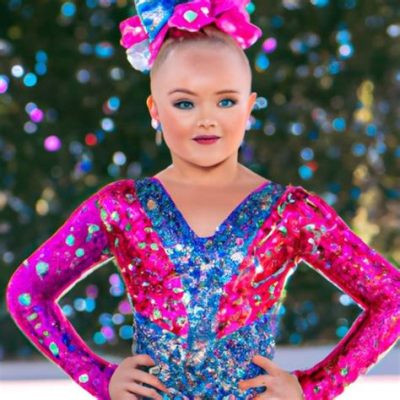 was jojo siwa in dance moms