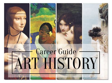 What Can I Do with an Art History Degree? Explore Your Career Options in the Field of Art and Beyond