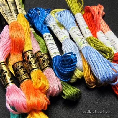 What Kind of Thread for Embroidery: A Detailed Exploration of Various Embroidery Thread Types and Their Uses